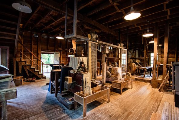 The Readyville Mill: 5418 Murfreesboro Rd, Readyville, TN 37149